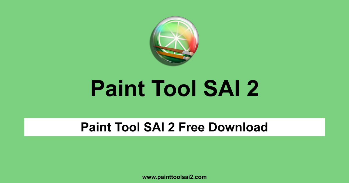 Paint Tool SAI 2 Free Download